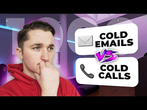 Cold Calling vs Cold Emailing: Which Is A Better Outreach Option in 2025? 3
