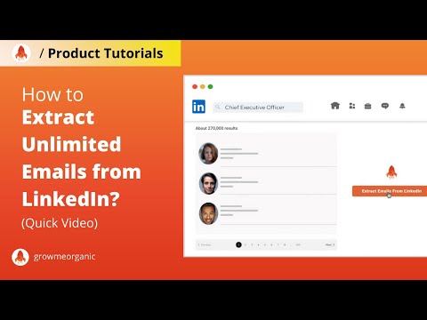 [UNLIMITED] How to Extract Emails from LinkedIn Sales Navigator in 2024? 9