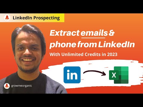 Best LinkedIn Lead Extractor: Scrape Linkedin Contacts in 2024 3