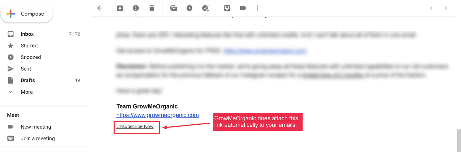 15+ Cold Email Deliverability Best Practices For Succesful Campaigns 5 Easy Unsubscribing Method for email deliverability