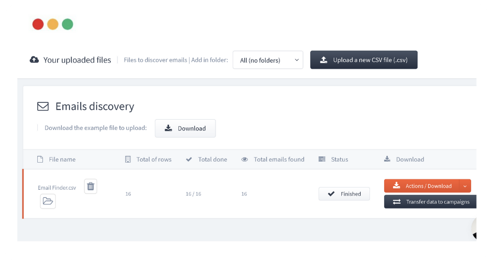 Find Email Addresses easily 1 find email
