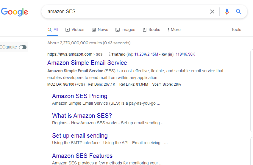 SES Emails Going to Spam and What To Do About It