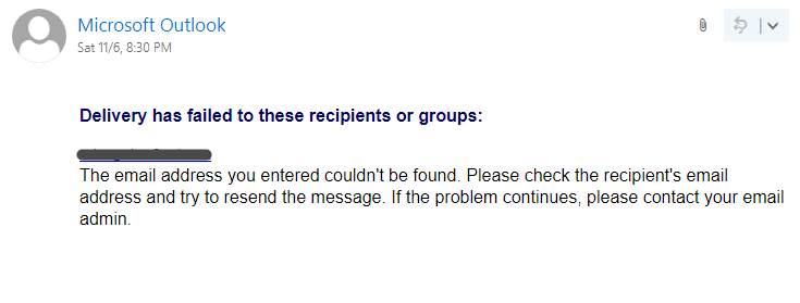 Plain Text Email