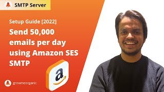 Amazon ses Settings