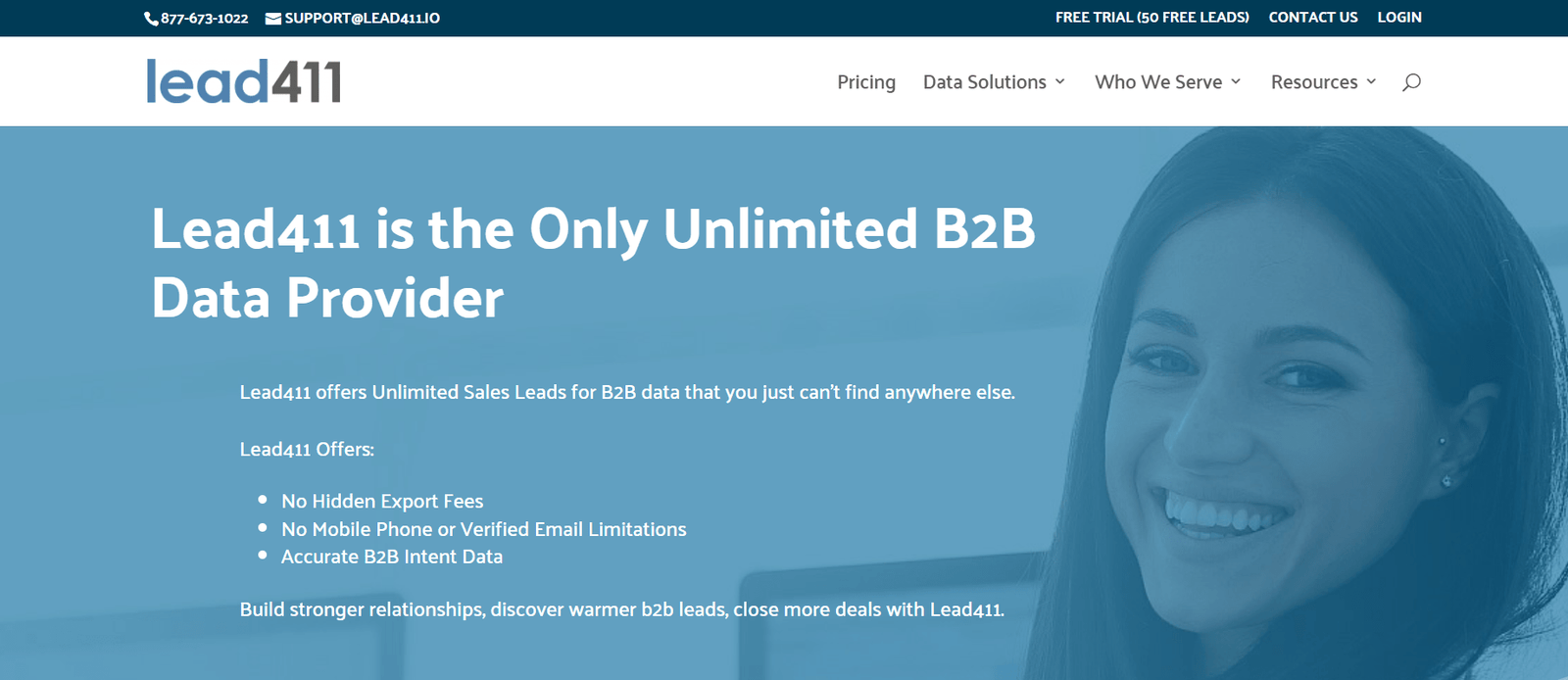 Top 11 LeadLeaper Alternatives in 2026 21 Lead411:- Top LeadLeaper Alternatives