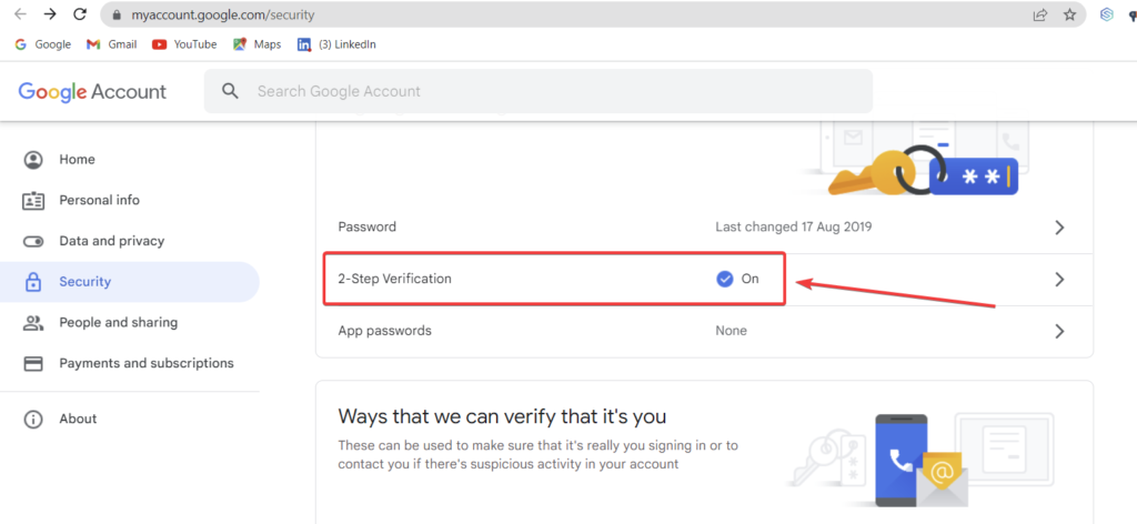 How to add a Google Workspace Account to GrowMeOrganic? 3