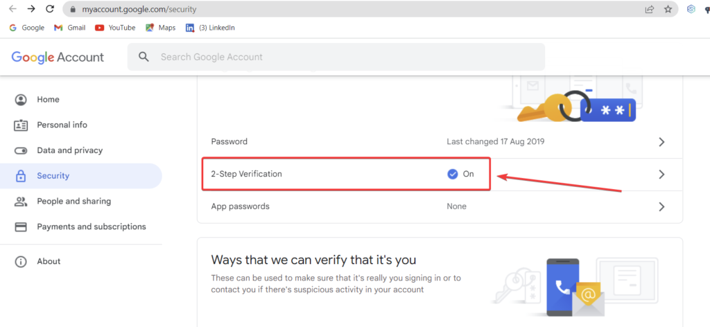 How to add a Google Workspace Account to GrowMeOrganic? 16