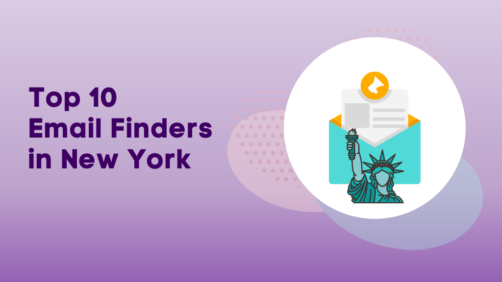 Top 10 Email Finders in New York