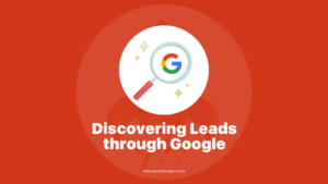 Easy ways to find Leads using Google