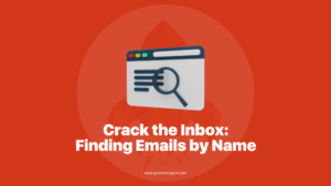 How to find someone’s Email Address by Name