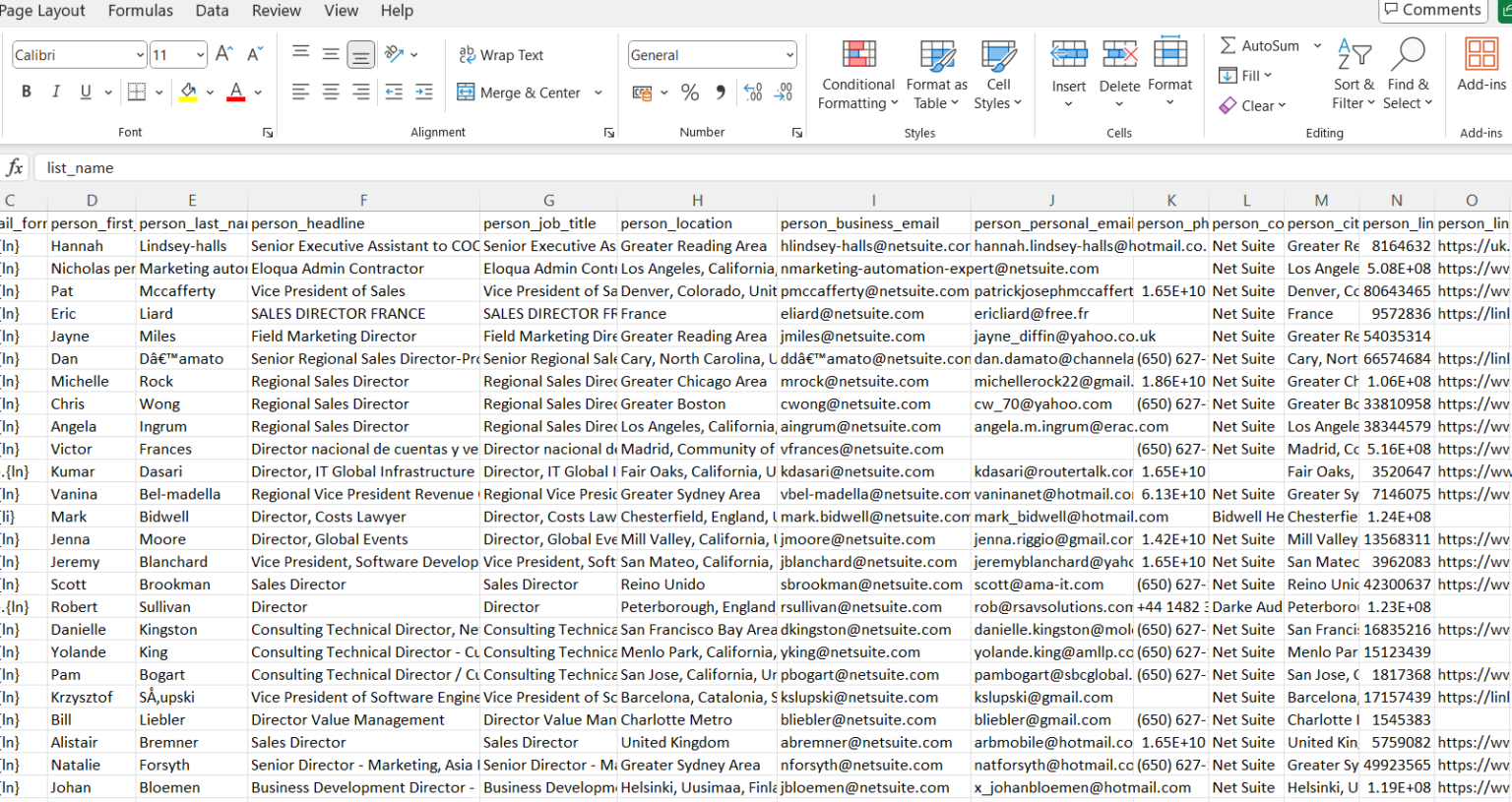 7 Best Ways To Find Email Database For Your Business [ Free + Paid ]