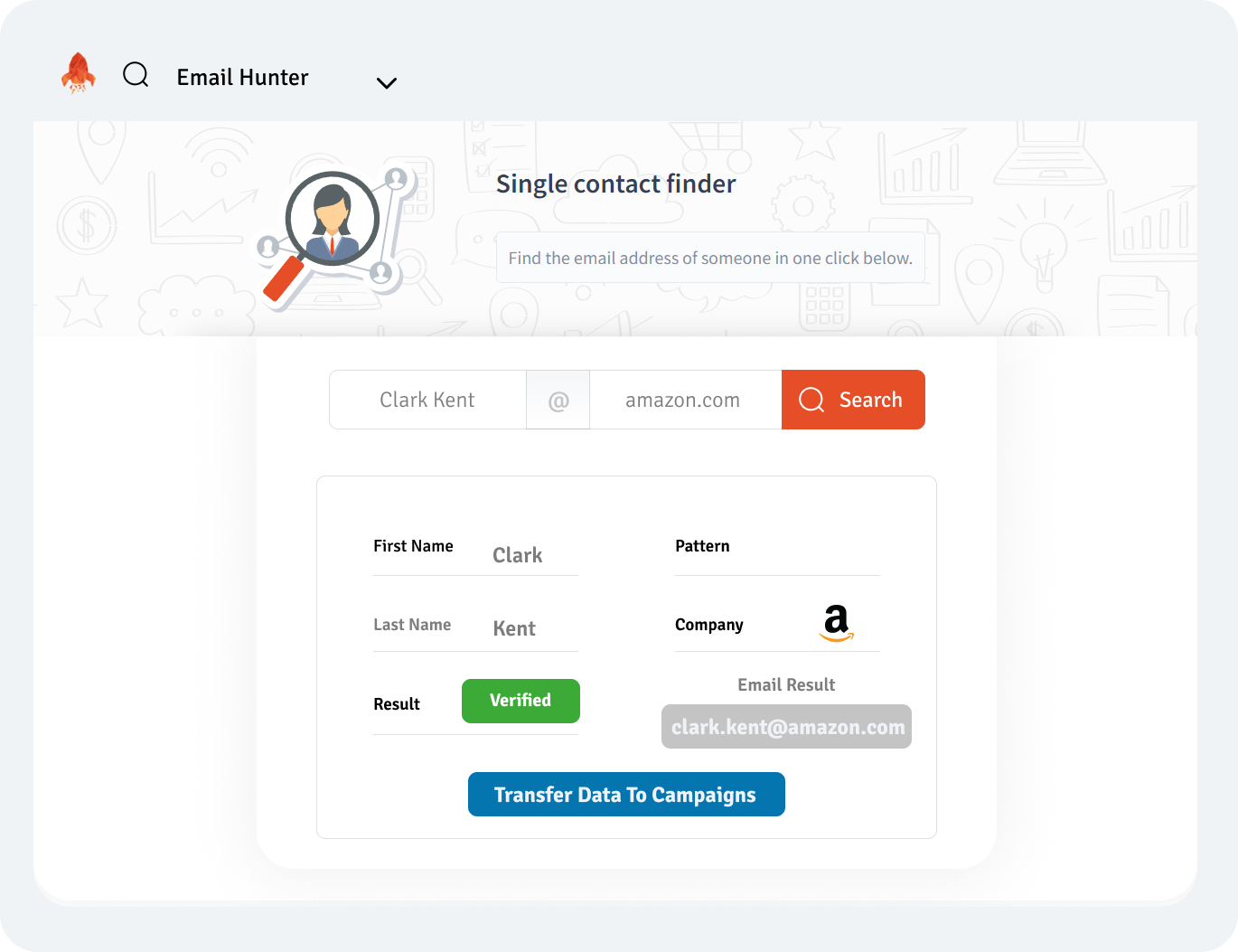 Email Scraper GrowMeOrganic