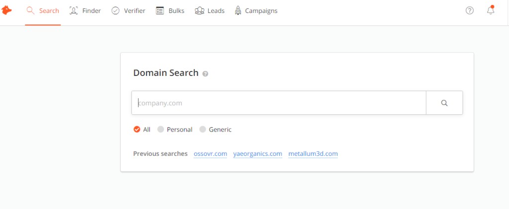 20 Best Email Outreach Tools to Boost Your Email Marketing Results 11 Hunter