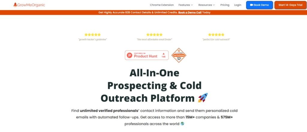 The Ultimate Guide on Email Outreach Tool: What to look for before choosing a tool? 20 growmeorganic.com