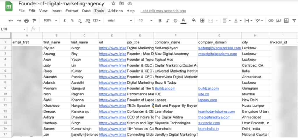 The Ultimate Guide on Email Outreach Tool: What to look for before choosing a tool? 13 Email Outreach Tool Database