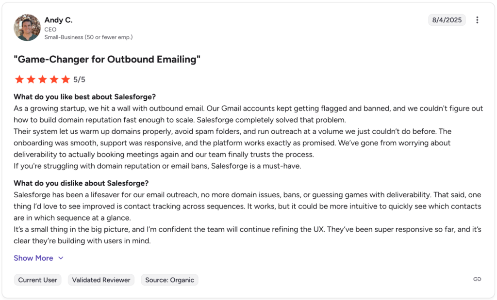 We Tested 15 Best Cold Email Software Tools to See What Really Clicks For Automation & Outreach. 28 We Tested 15 Best Cold Email Software Tools to See What Really Clicks For Automation & Outreach. 3
