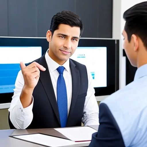 Mastering the Art of Sales: Top 30 Science-Backed Best Sales Techniques for Success 9 Effective Communication Techniques:- Implementing Non-verbal Communication