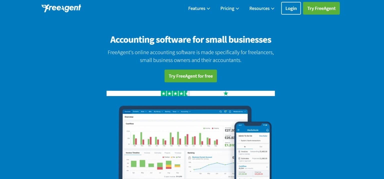 Top 10 Accounting Software Solutions For Small Businesses In 2026 ...