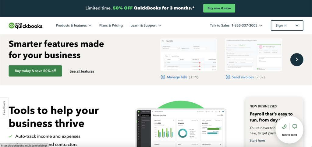 QuickBooks Online