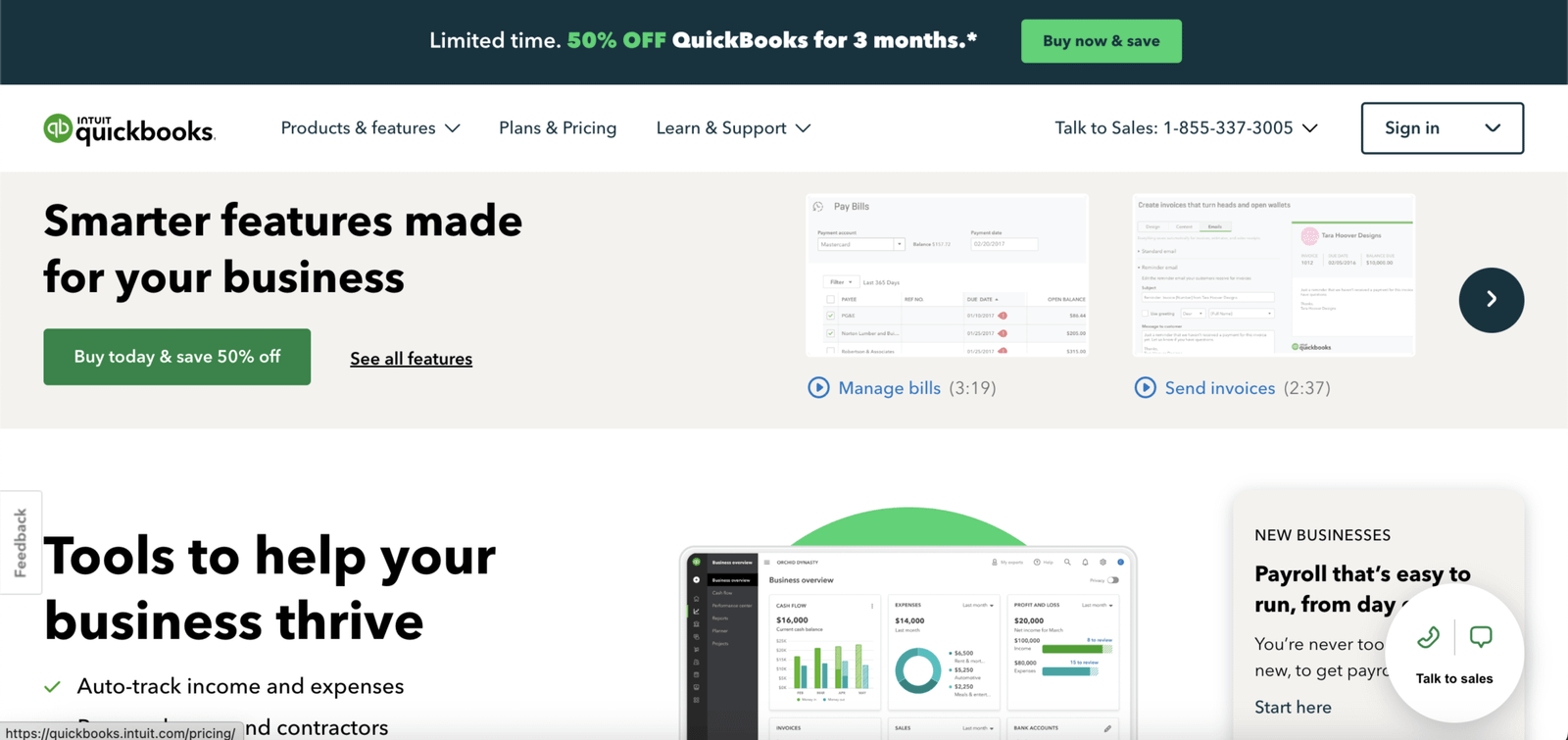 Top 10 Accounting Software Solutions For Small Businesses In 2026 ...