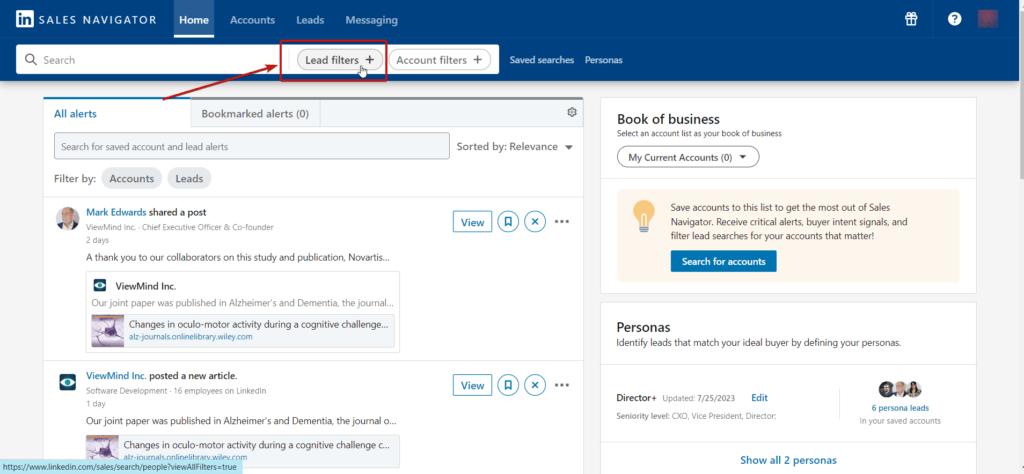 How To Easily Export Leads From Linkedin Sales Navigator? [2023 Tutorial] 11