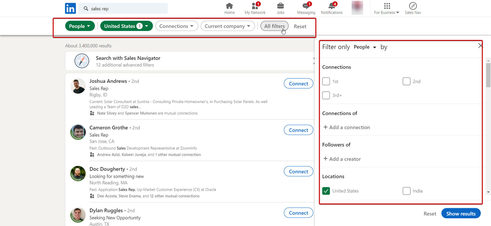 How To Get Contact Info From LinkedIn Without A Connection? [5 Easy ...