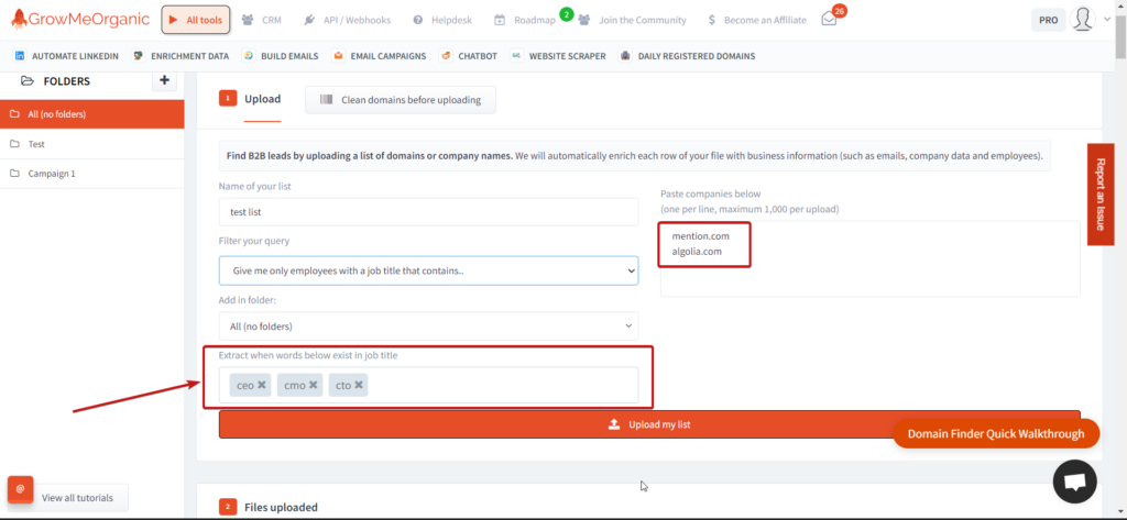 How To Easily Export Leads From Linkedin Sales Navigator? [2023 Tutorial] 14