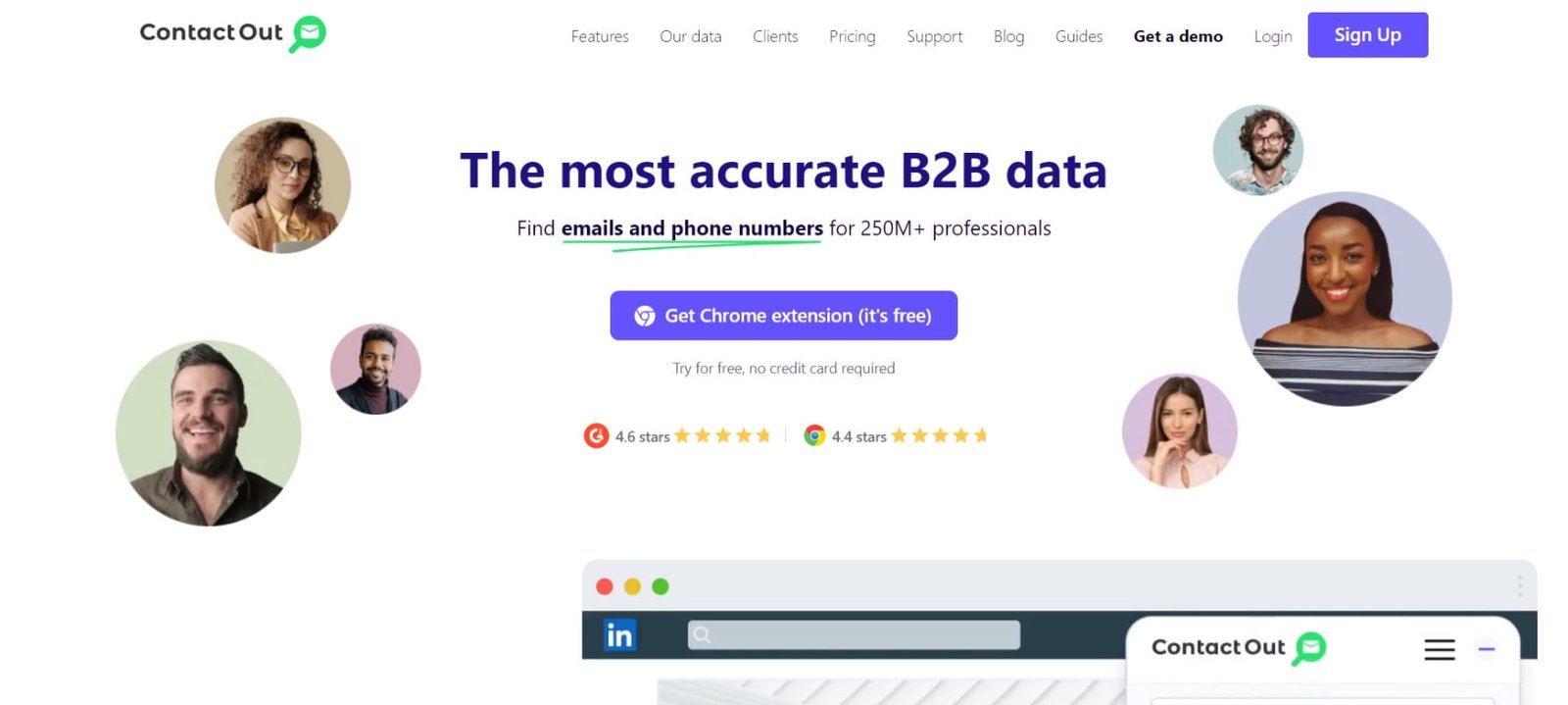 15 RocketReach Alternatives That Provide Quality Leads In 2026 24 ContactOut - Top 15 RocketReach Alternatives