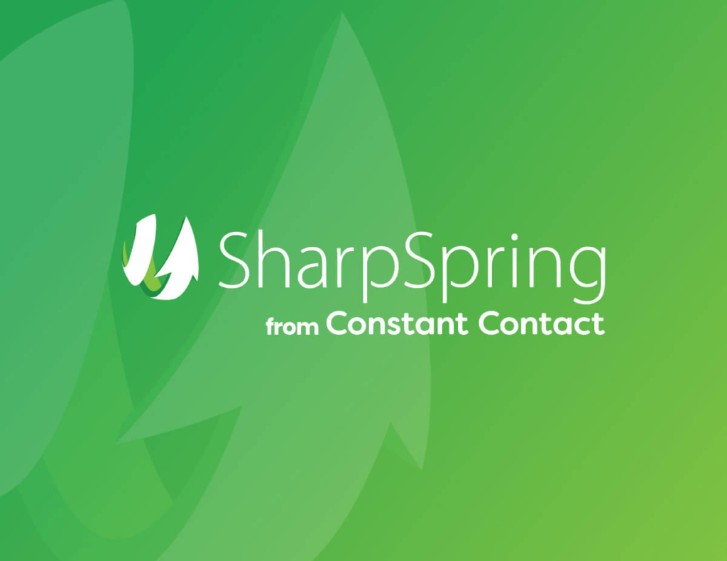 Best Lead Generation Software;- 20. SharpSpring