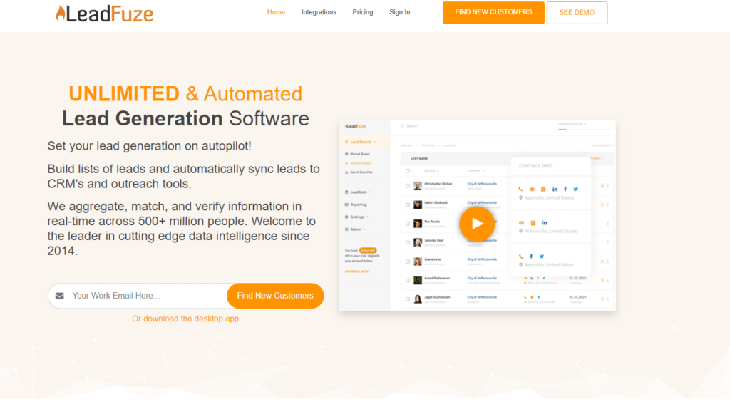 18 Best Email Extractor Tools For 2026 [Free+Paid]