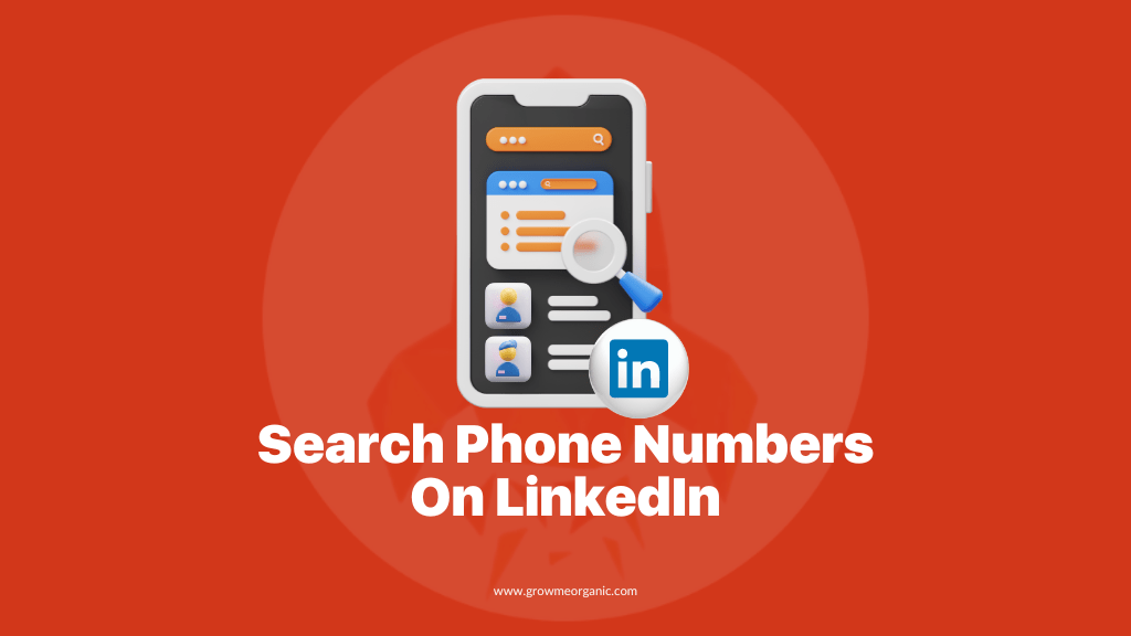 How to Search Phone Numbers on LinkedIn