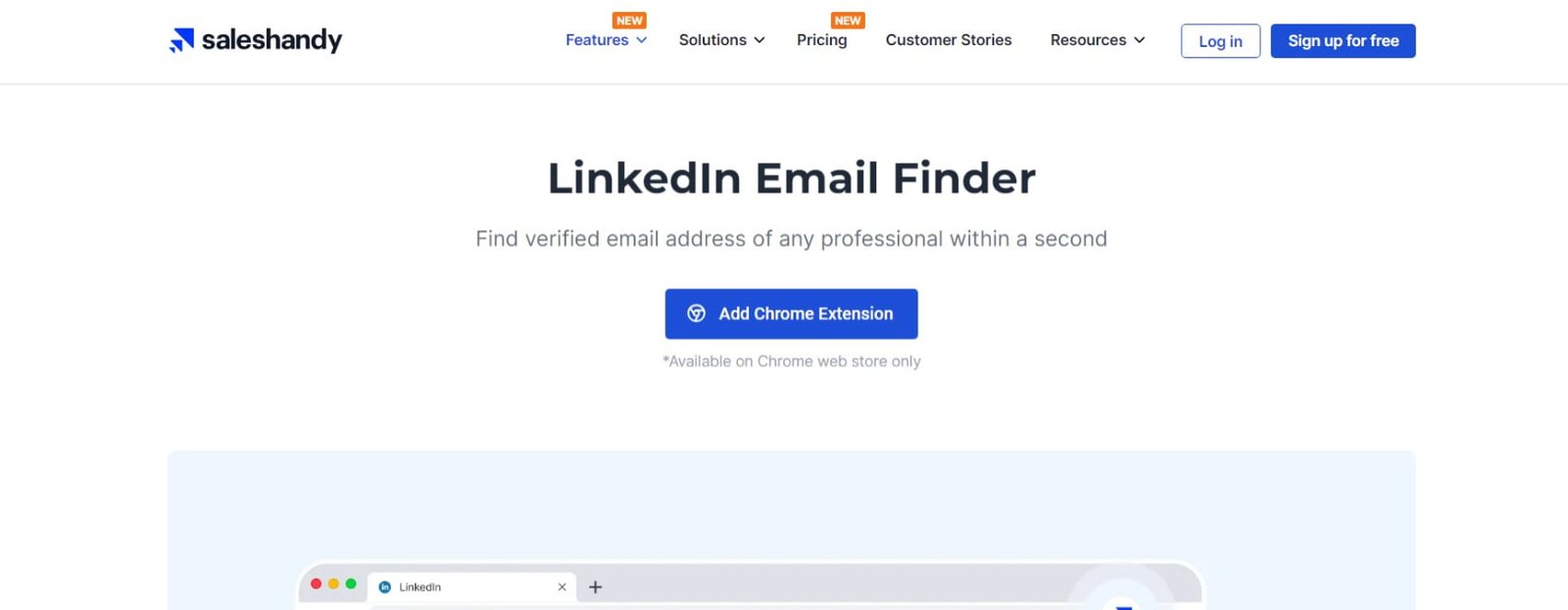 15 RocketReach Alternatives That Provide Quality Leads In 2026 35 Saleshandy -Top 15 RocketReach Alternatives