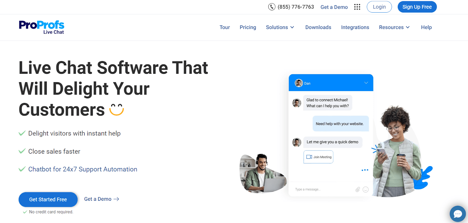 Best Sales Acceleration Solution:- ProProfs