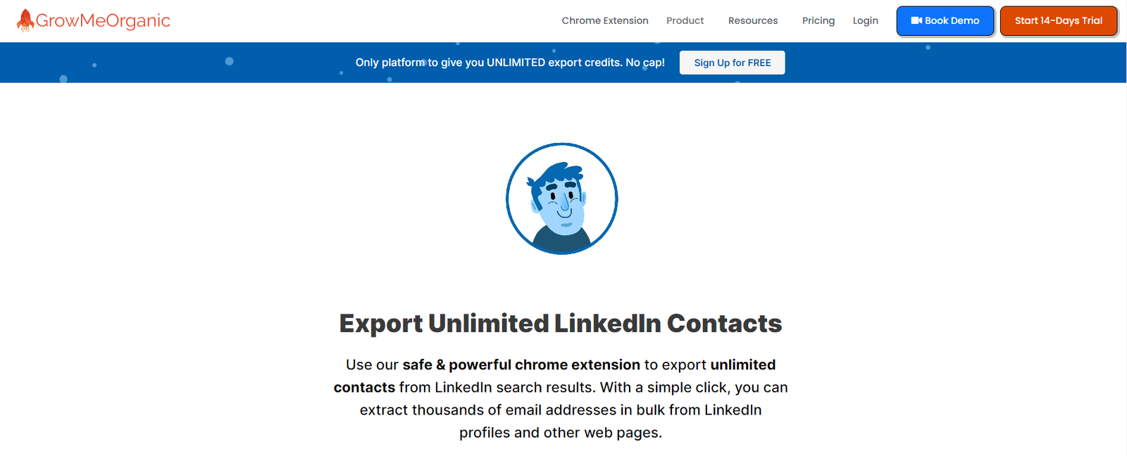 Best LinkedIn Automation Tools (1) GrowMeOrganic