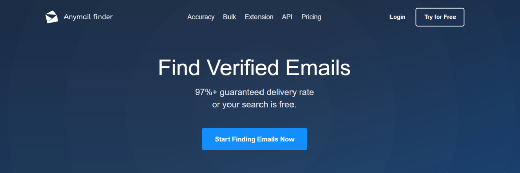 Anymail Finder:- Top LeadLeaper Alternatives