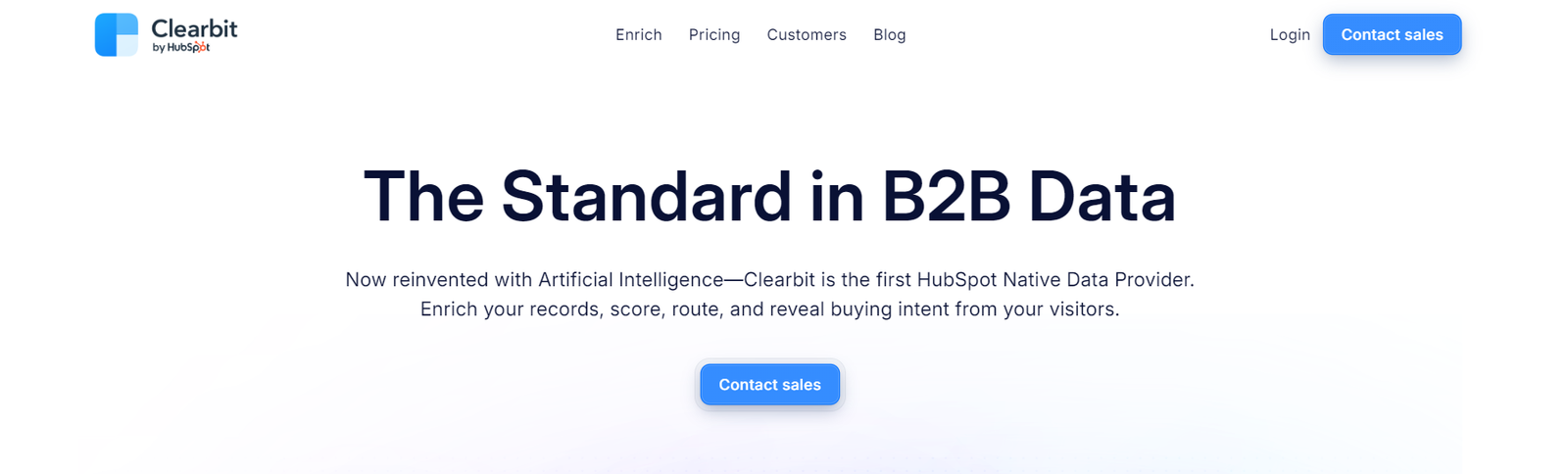 Top 11 Lusha Alternatives That You Must Checkout In 2026 22 Best Lusha Alternatives:- Clearbit