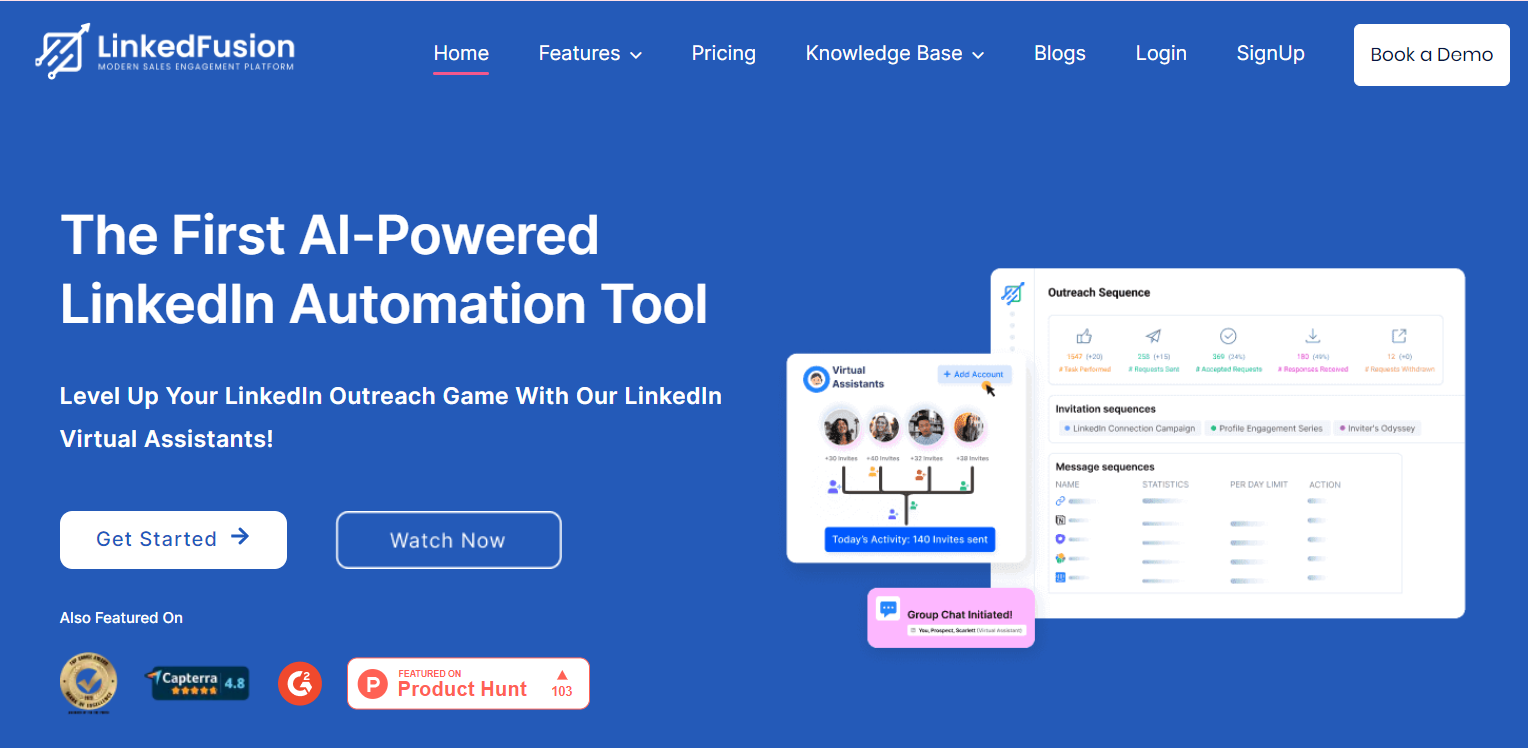 Best LinkedIn Automation Tools (19) 