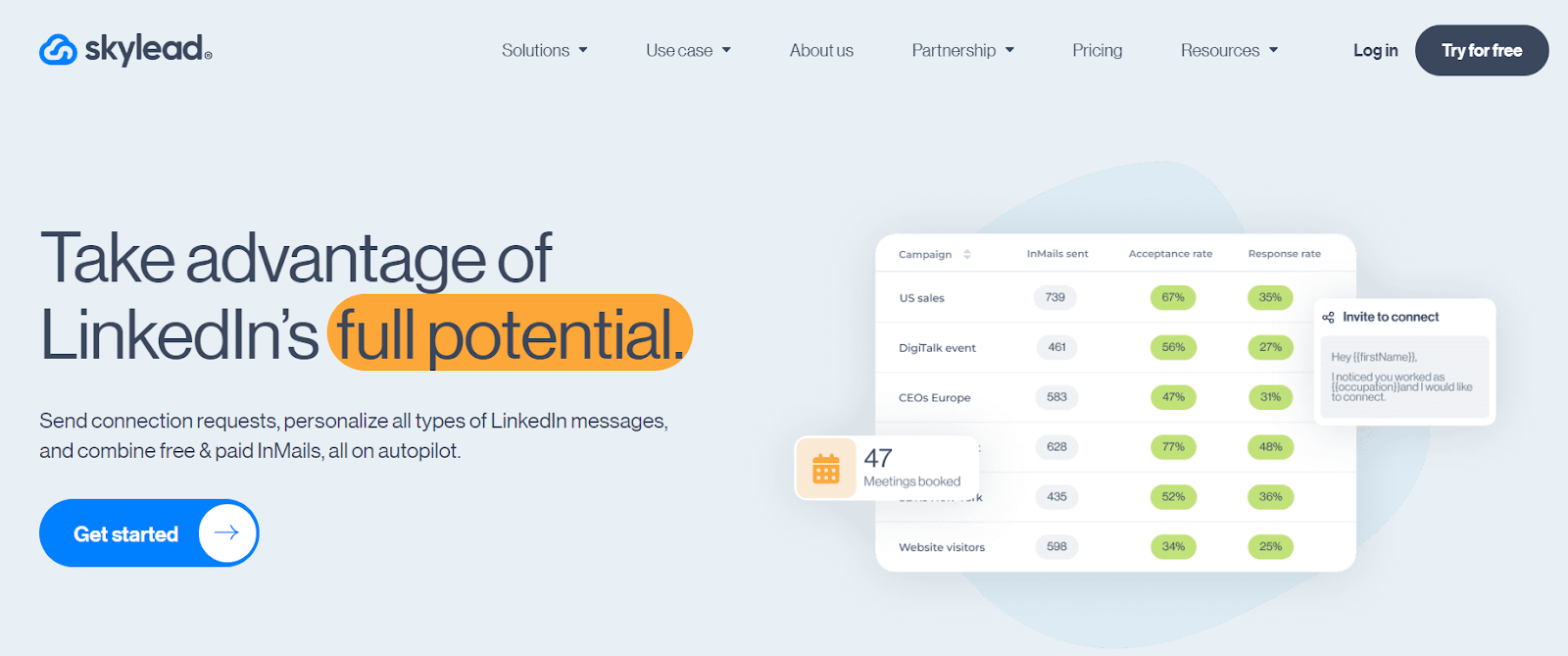 Best LinkedIn Automation Tools (12) 
