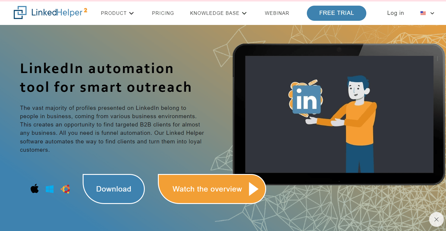 Best LinkedIn Automation Tools (10) 