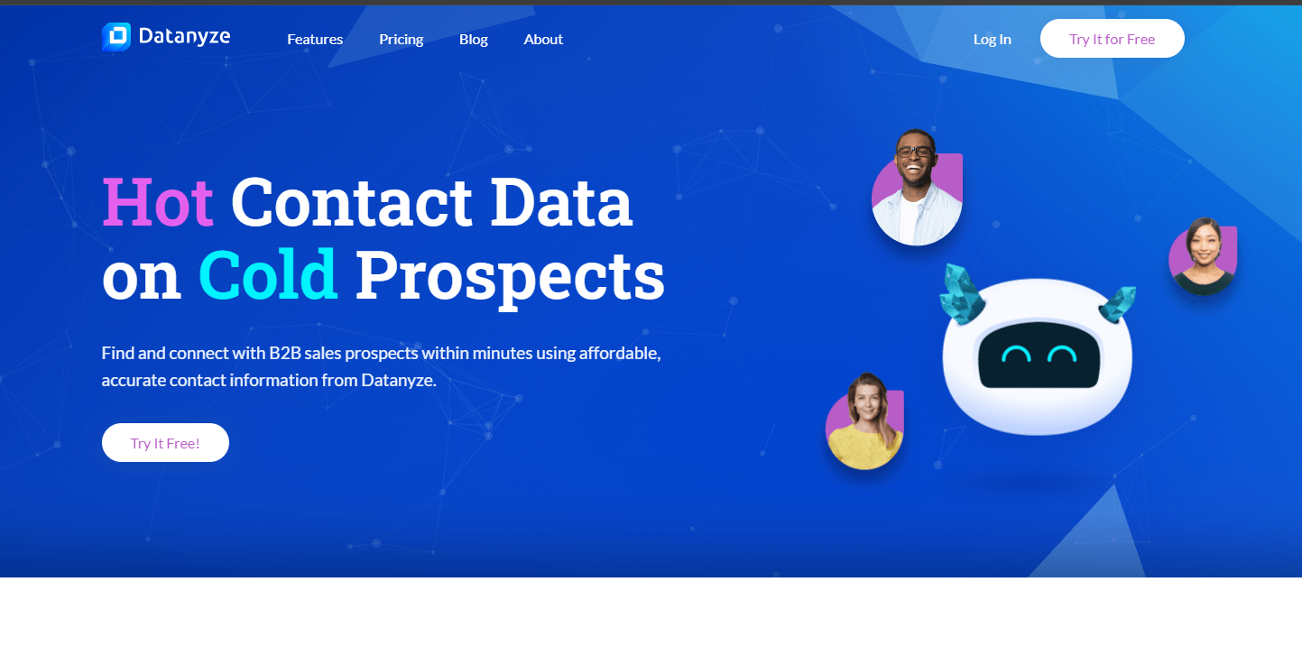 Best CFO Email List Providers:- Datanyze