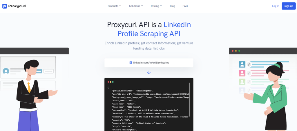 Top 25 LinkedIn Profile Scraper Tools For Streamlining Lead Generation ...