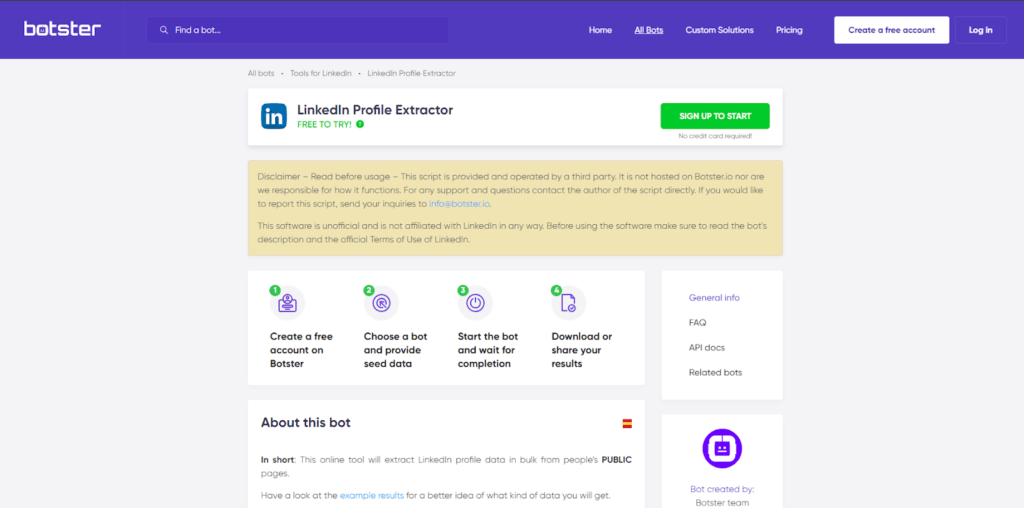 Top 25 LinkedIn Profile Scraper Tools For Streamlining Lead Generation ...