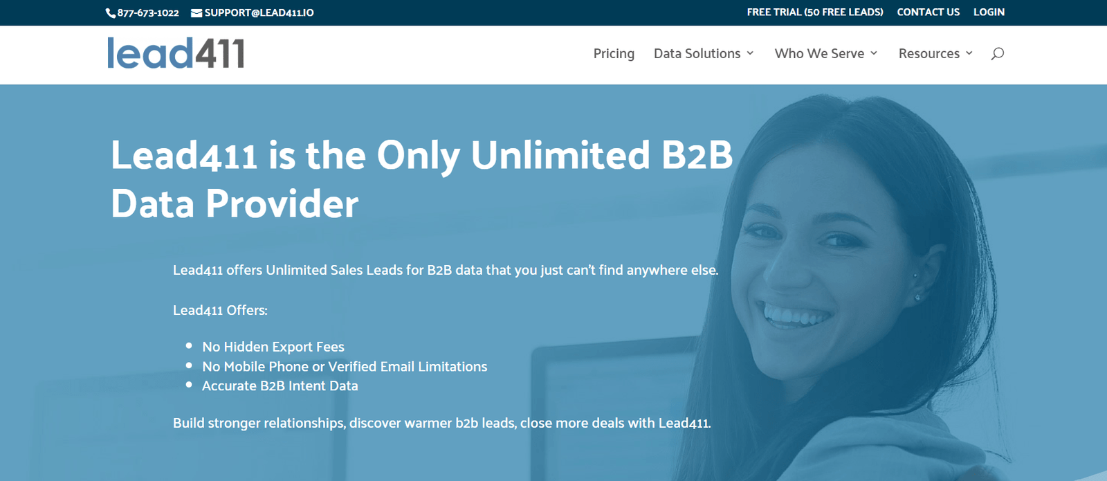 Top 11 Lusha Alternatives That You Must Checkout In 2026 23 Best Lusha Alternatives:- Lead411