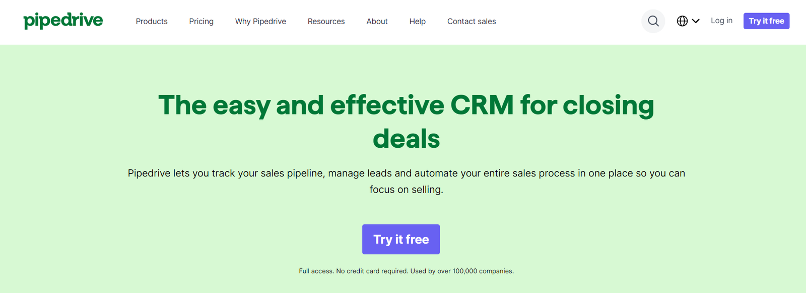 Top 11 LeadLeaper Alternatives in 2026 26 Pipedrive:- Top LeadLeaper Alternatives