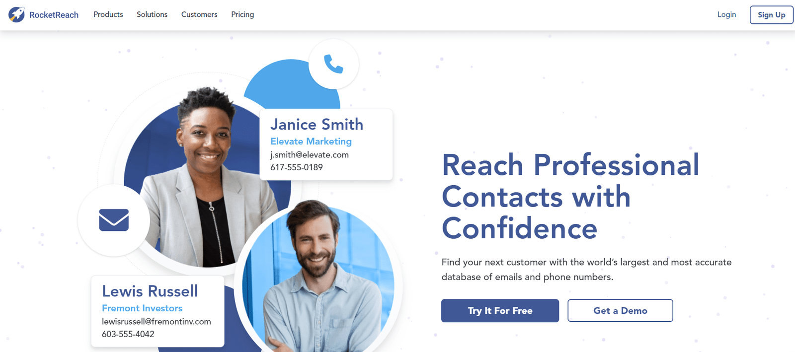 Top 11 Lusha Alternatives That You Must Checkout In 2026 24 Best Lusha Alternatives:- RocketReach