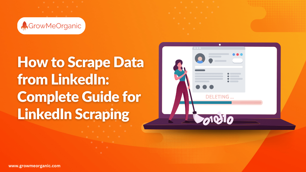 LinkedIn Scraping