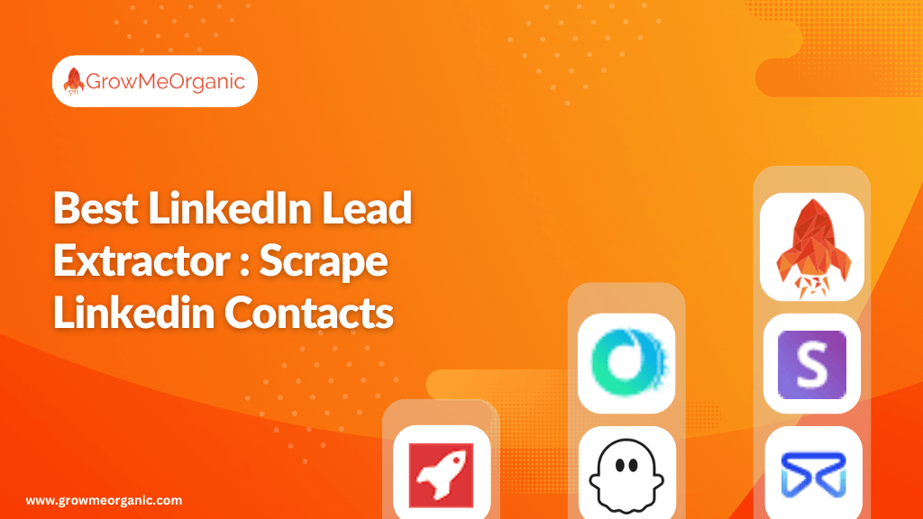 Best LinkedIn Lead Extractor Tools