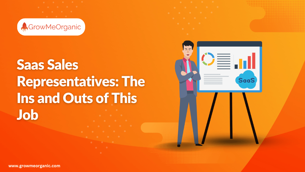 Complete Guide for SaaS Sales Representative