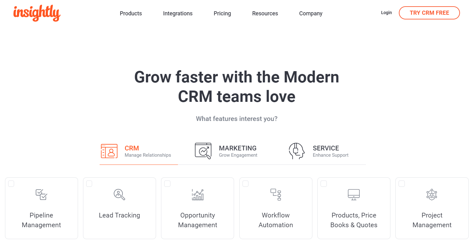 15 Best Sales Pipeline Management Software And CRM To Improve Your Sales Process 30 efficient crm with pipeline management