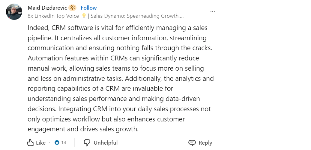 15 Best Sales Pipeline Management Software And CRM To Improve Your Sales Process 39 pipeline management tools/software